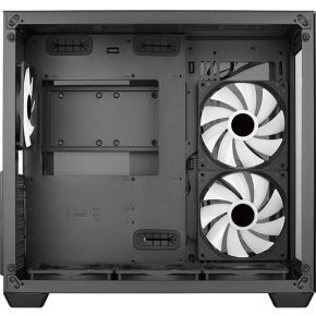 Aerocool Dryft Midi Tower (Black) - afbeelding 5