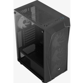 Aerocool Falcon Argb Midi Tower Zwart behuizing - afbeelding 10