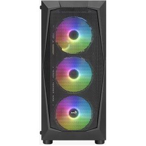 Aerocool Falcon Argb Midi Tower Zwart behuizing - afbeelding 3