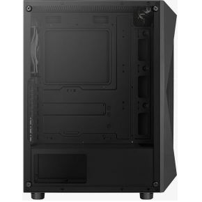 Aerocool Falcon Argb Midi Tower Zwart behuizing - afbeelding 4