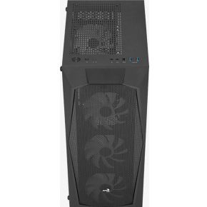 Aerocool Falcon Argb Midi Tower Zwart behuizing - afbeelding 9