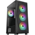 Aerocool Aerocool Falcon Argb Midi Tower Zwart