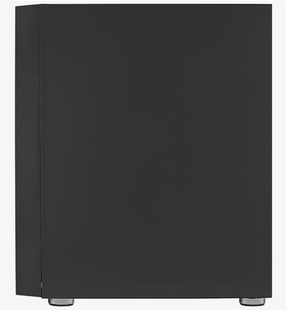 Aerocool Graphite-G-Bk-V2 Midi Tower Zwart behuizing - afbeelding 6