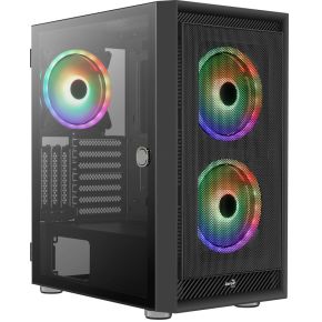 Aerocool Graphite V3 (Black) - afbeelding 2