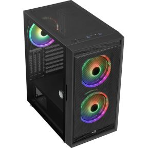 Aerocool Graphite V3 (Black) - afbeelding 3