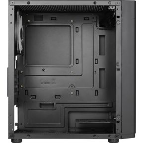 Aerocool Hexform Mini Tower Zwart behuizing - afbeelding 7