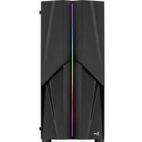 Aerocool Mecha-G-Bk-V2 Midi Tower Zwart behuizing - afbeelding 4