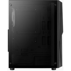 Aerocool Mecha-G-Bk-V2 Midi Tower Zwart behuizing - afbeelding 5