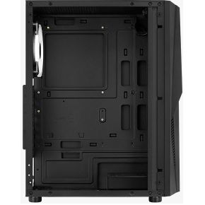 Aerocool Mecha-G-Bk-V2 Midi Tower Zwart behuizing - afbeelding 6