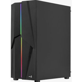 Aerocool Mecha-G-Bk-V2 Midi Tower Zwart behuizing - afbeelding 8