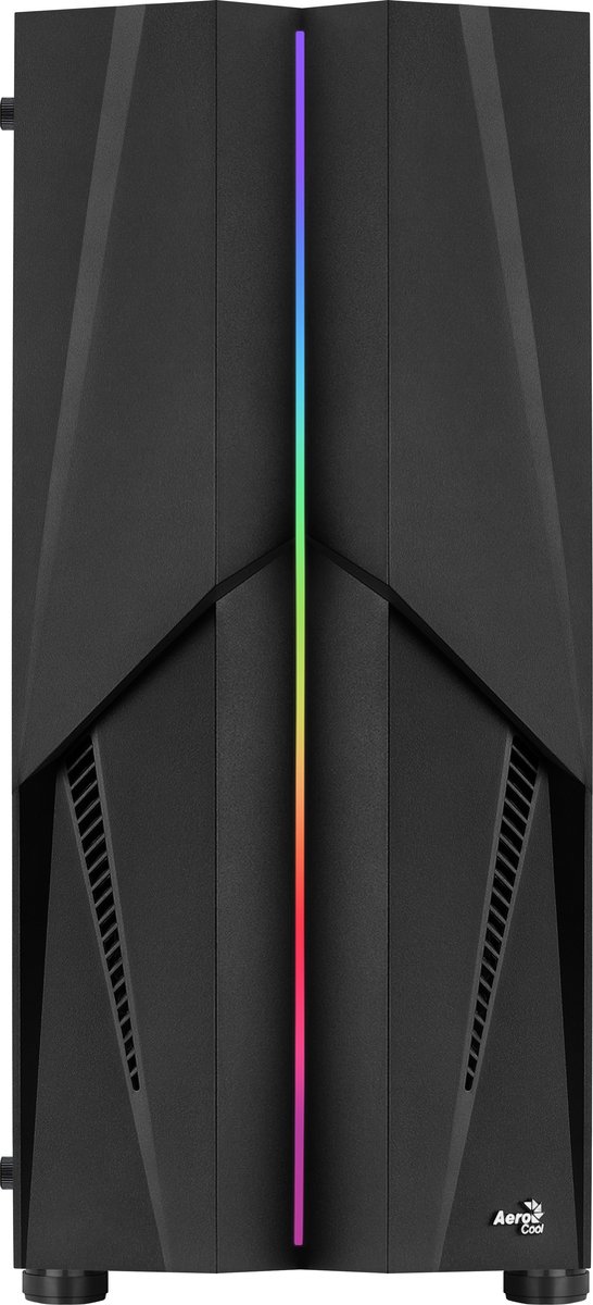 Aerocool Mecha Midi Tower Zwart behuizing - afbeelding 4