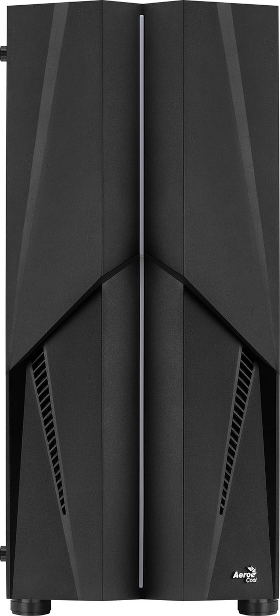 Aerocool Mecha Midi Tower Zwart behuizing - afbeelding 7
