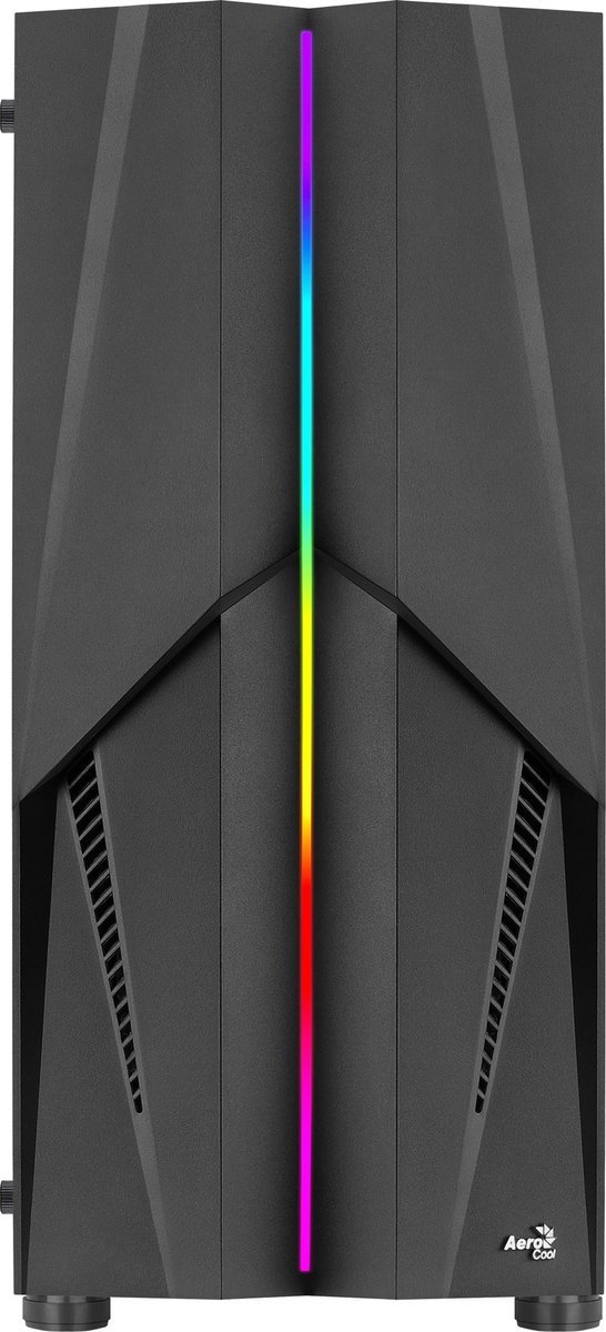 Aerocool Mecha Midi Tower Zwart