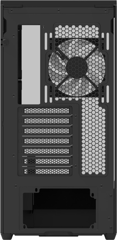 Aerocool p500a computerbehuizing zwart 2 orig - Aerocool P500A Behuizing