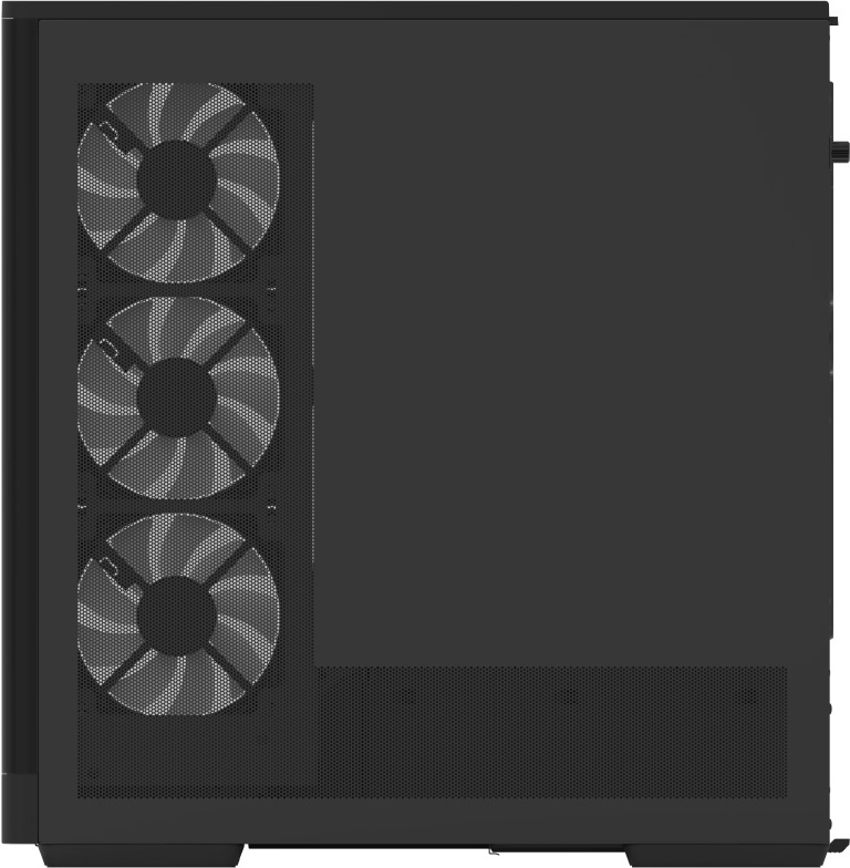 Aerocool p500a computerbehuizing zwart 5 orig - Aerocool P500A Behuizing