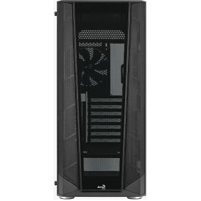 Aerocool Prism-G-Bk-V1 Midi Tower Zwart behuizing - afbeelding 2