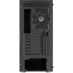 Aerocool Prism-G-Bk-V1 Midi Tower Zwart behuizing - afbeelding 5