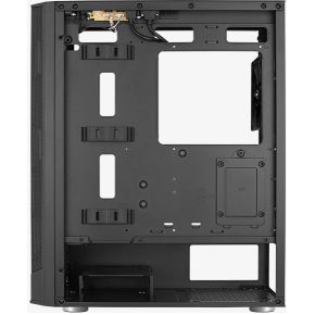 Aerocool Prism-G-Bk-V1 Midi Tower Zwart behuizing - afbeelding 7