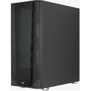 Aerocool Prism-G-Bk-V1 Midi Tower Zwart behuizing - afbeelding 8