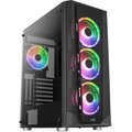 Aerocool Aerocool Prism Argb Midi Tower Zwart
