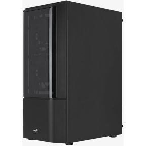 Aerocool Quantum Midi Tower Zwart behuizing - afbeelding 7
