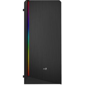 Aerocool Rift Computerbehuizing Midi Tower Zwart - afbeelding 2