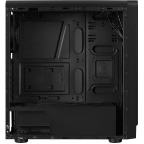 Aerocool Rift Computerbehuizing Midi Tower Zwart - afbeelding 6