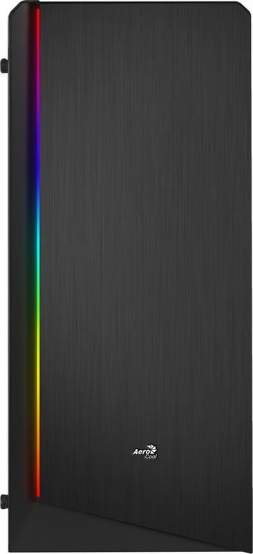 Aerocool rift midi tower behuizing 2 orig - Aerocool Rift Behuizing (Black)