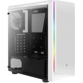 Aerocool Rift Midi Tower Wit behuizing