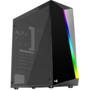 Aerocool Aerocool Shard midi tower behuizing