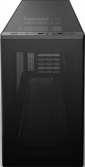 Aerocool stormfront mini mini tower beh 398362 2 orig - Aerocool Stormfront-mini-G-BK-V1 Behuizing