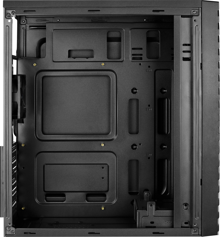 Aerocool streak midi tower behuizing 5 orig - Aerocool Streak Behuizing