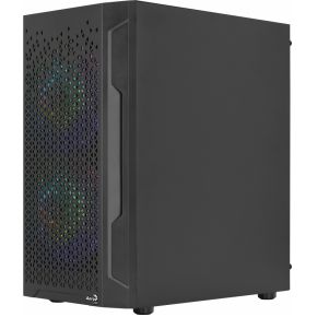 Aerocool Trinity Mini Mini Tower Zwart behuizing - afbeelding 3
