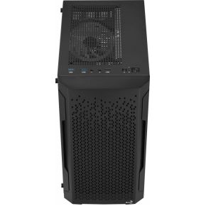 Aerocool Trinity Mini Mini Tower Zwart behuizing - afbeelding 6