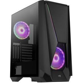 Visor RGB Behuizing (Black) - afbeelding 2