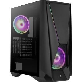 Visor RGB Behuizing (Black)
