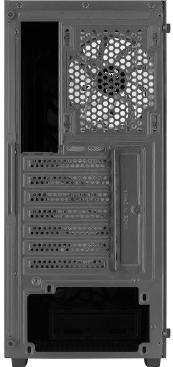 Volcan G V1 Behuizing (Black) - afbeelding 2