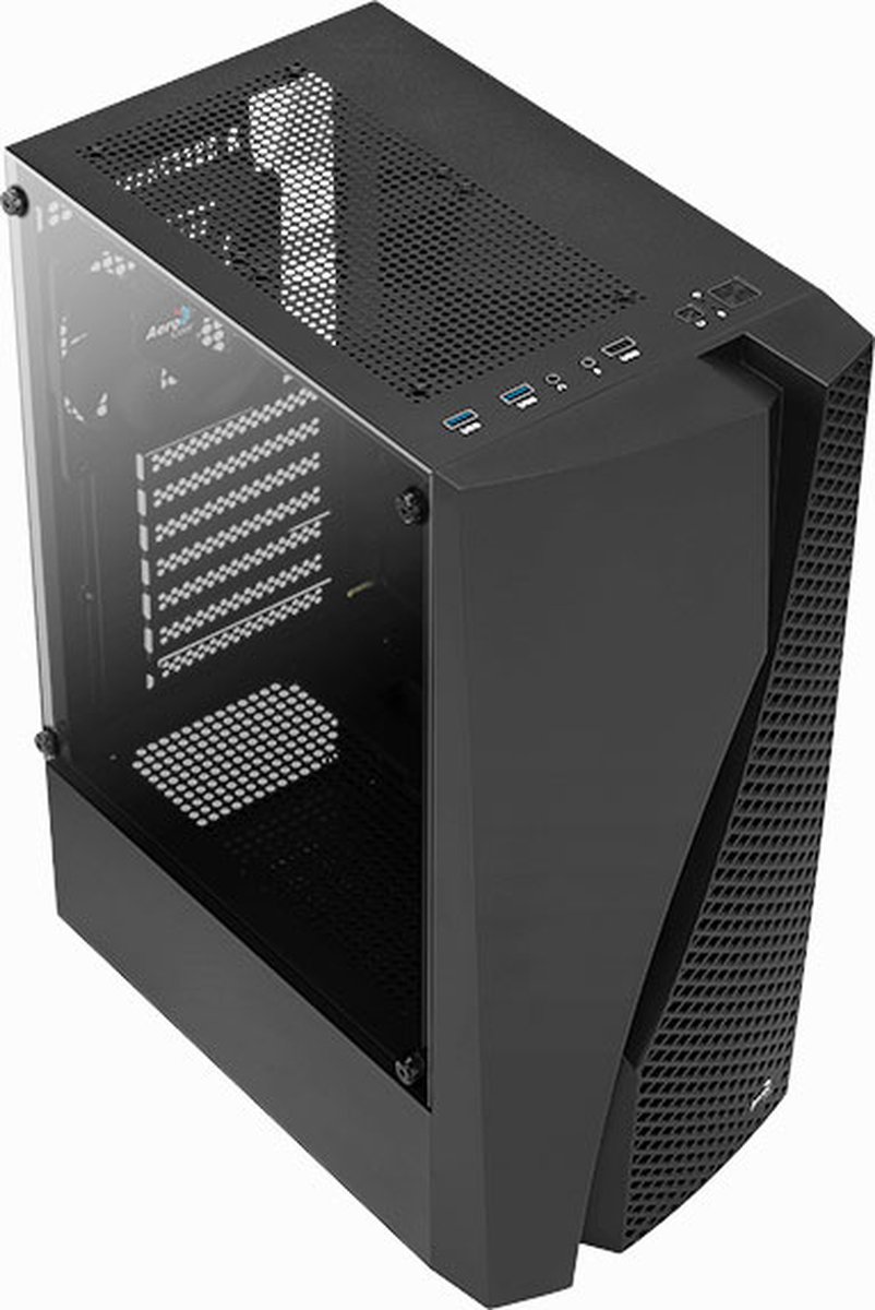 Wave V1 Behuizing (Black) - afbeelding 6