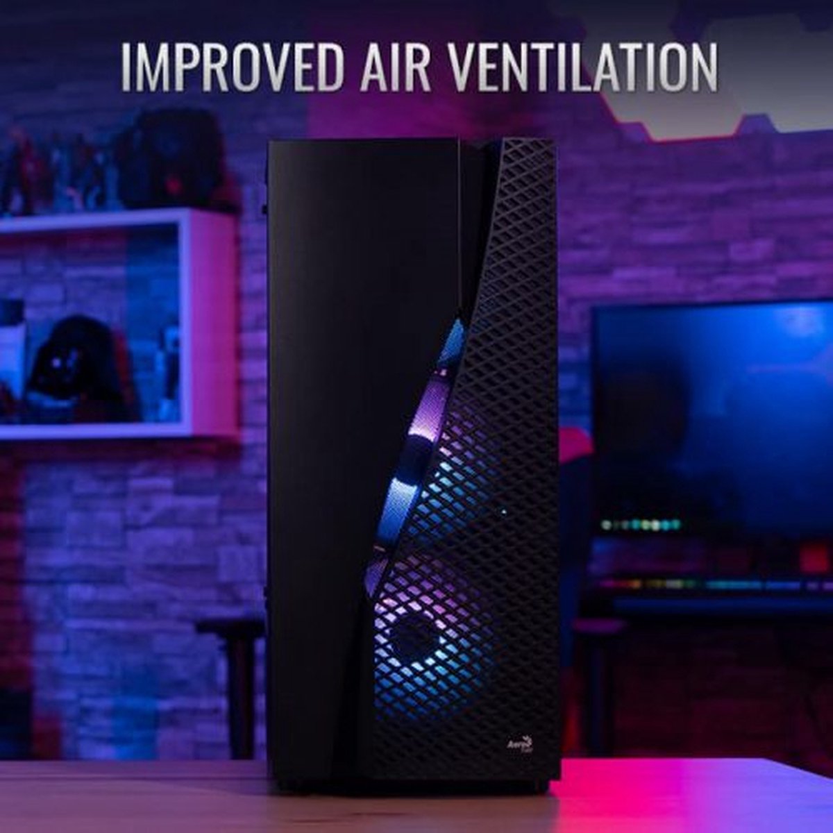 Wave V1 Behuizing (Black) - afbeelding 8