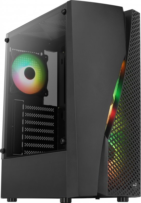 Aerocool wave v3 computerbehuizing - Aerocool Wave V3 RGB computerbehuizing Behuizing