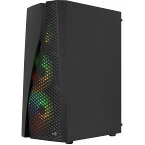 Aerocool Wavebkv3 Computerbehuizing Midi Tower Zwart - afbeelding 3