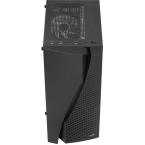 Aerocool Wavebkv3 Computerbehuizing Midi Tower Zwart - afbeelding 7