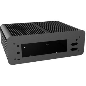Euler MX Plus Fanless Mini-ITX Case - afbeelding 4