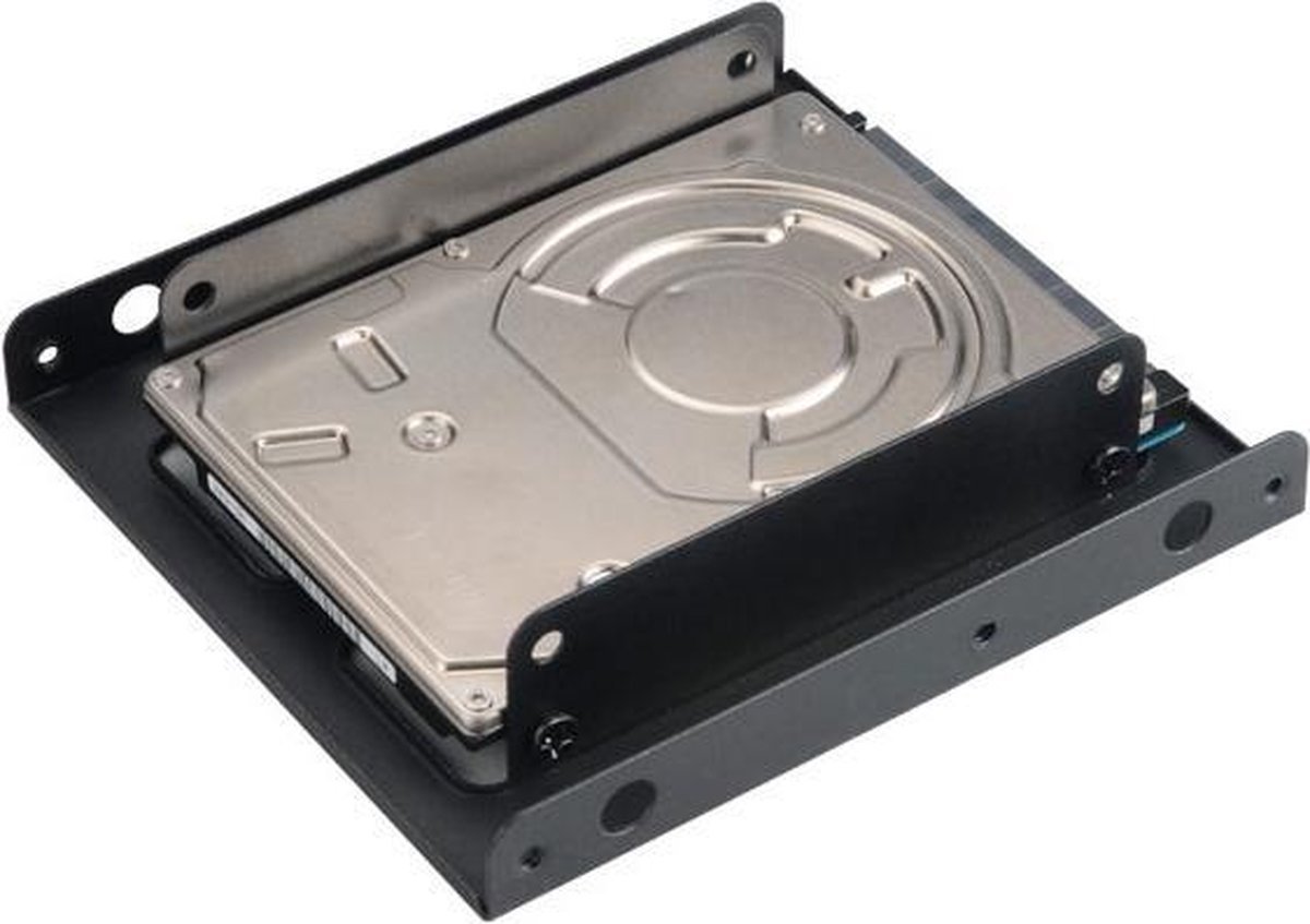 Akasa Akasa Ak-Hda-03 Ssd Hdd Adapter 2,5 In 5,25 Computerbehuizing Onderdelen