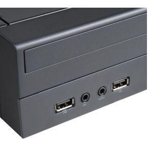 Akasa AK-ITX03BK08EU behuizing - afbeelding 6