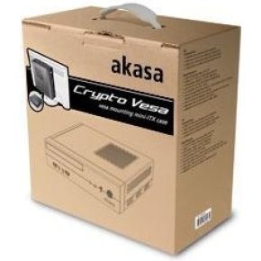 Akasa AK-ITX03BK08EU behuizing - afbeelding 7