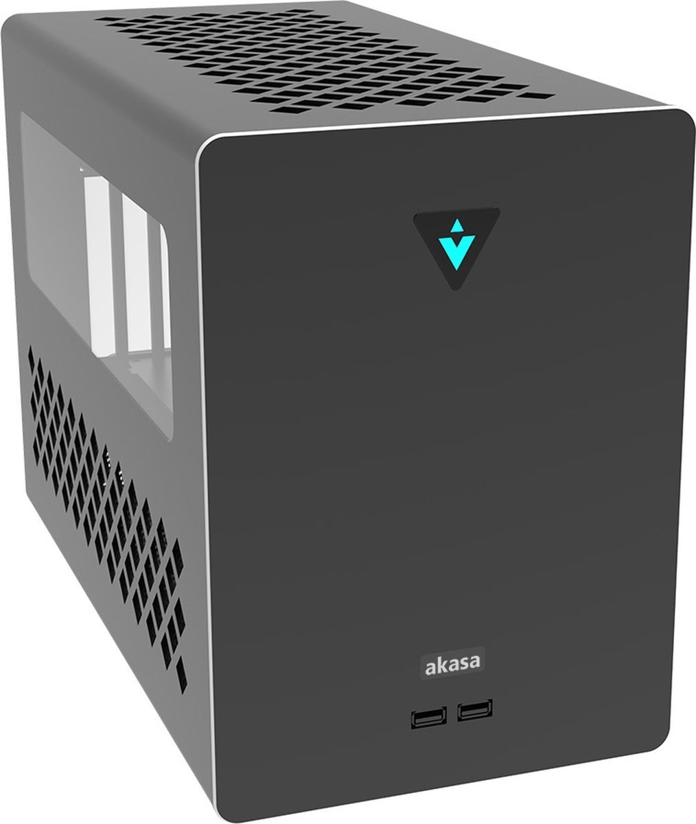 Akasa Cypher Hdb, Intel Nuc 9 Pro & 11 Extreme Compute Elements (H-Series) behuizing - afbeelding 2