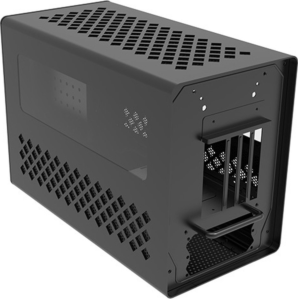 Akasa Cypher Hdb, Intel Nuc 9 Pro & 11 Extreme Compute Elements (H-Series) behuizing - afbeelding 3