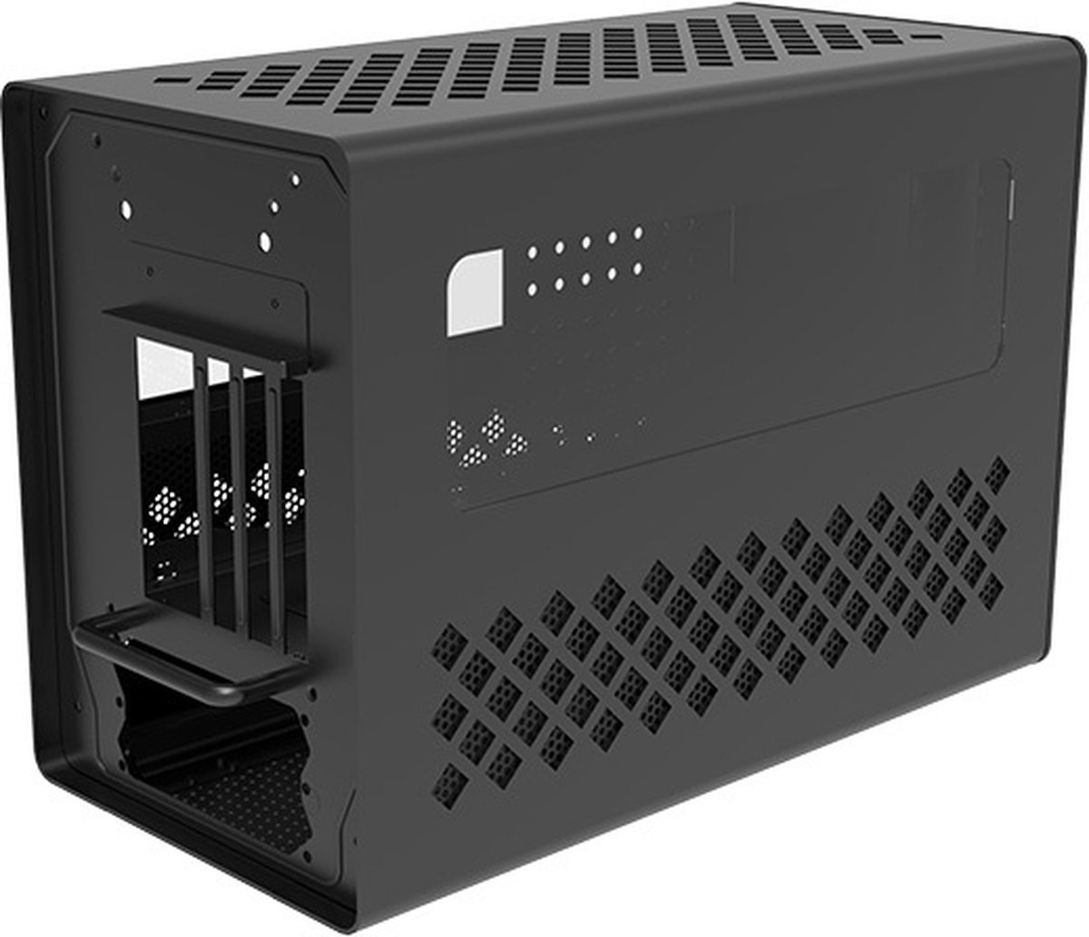 Akasa Cypher Hdb, Intel Nuc 9 Pro & 11 Extreme Compute Elements (H-Series) behuizing - afbeelding 4