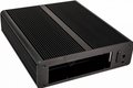 Akasa Euler A-Itx19-M1Bv2 - Bureaumodel Mini-Itx - 2X Usb 3.0 (Usb 3.1 Gen 1) - behuizing - afbeelding 2